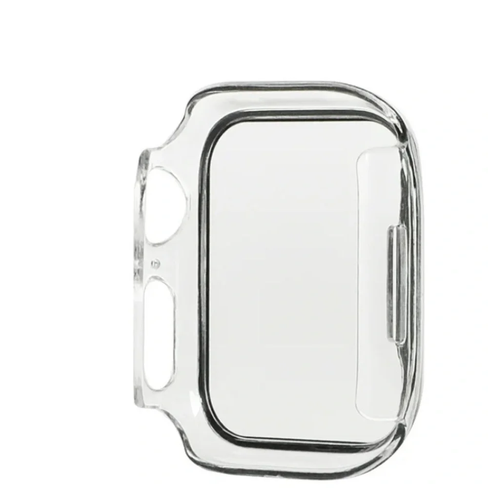 Onn~Protective Bumper Case for Apple Watch 41mm Style #2421F New